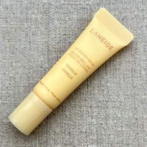 ❤️3 for $30❤️  Laneige Lip Glowy Balm mini in Vanilla
